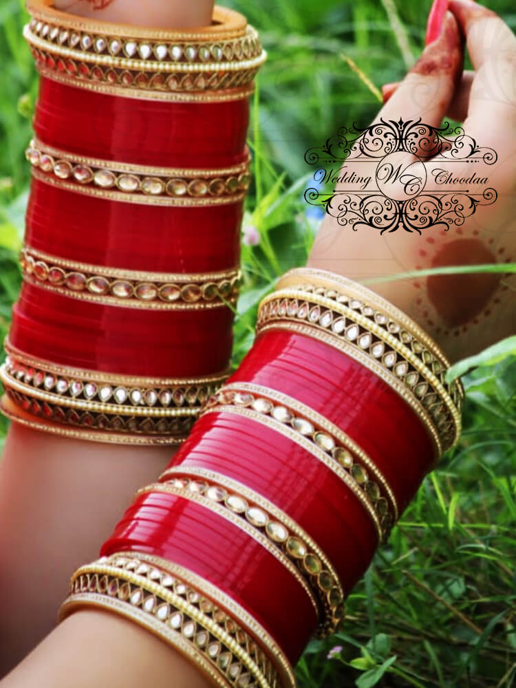 Chooda bangles on sale